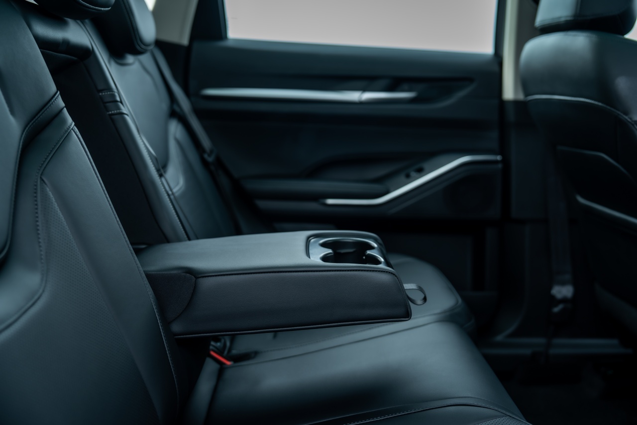 2025 New GWM Haval H6