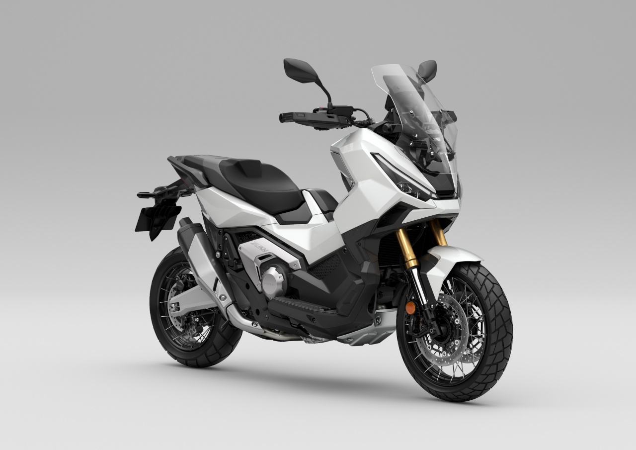 2025 New Honda X-ADV