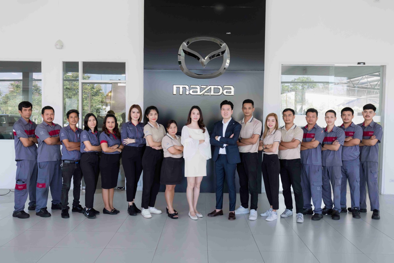 Mazda