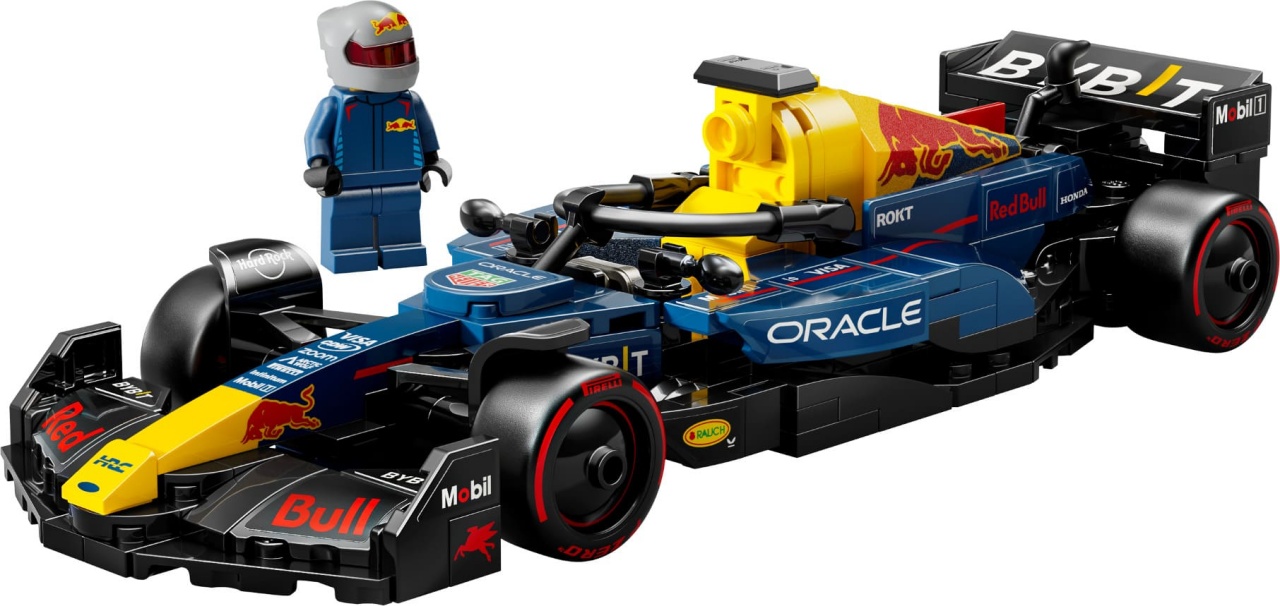 LEGO F1