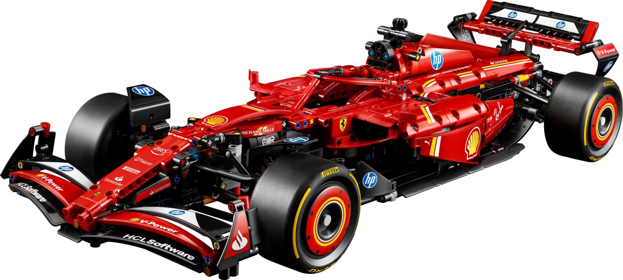 LEGO F1