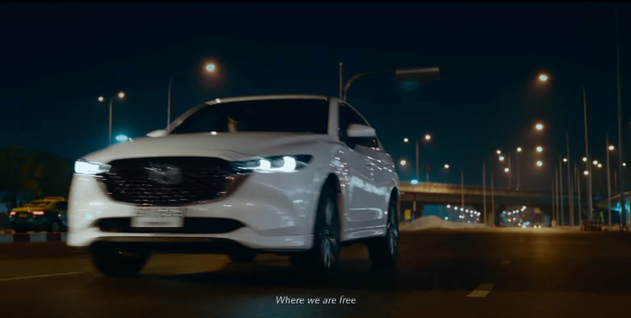 Mazda Joy Drive Life