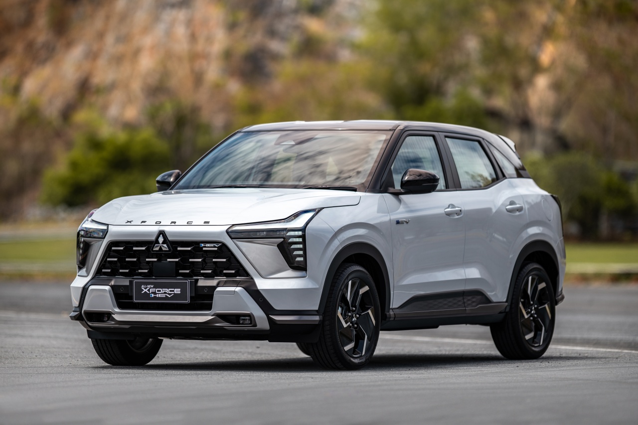 Mitsubishi X Force