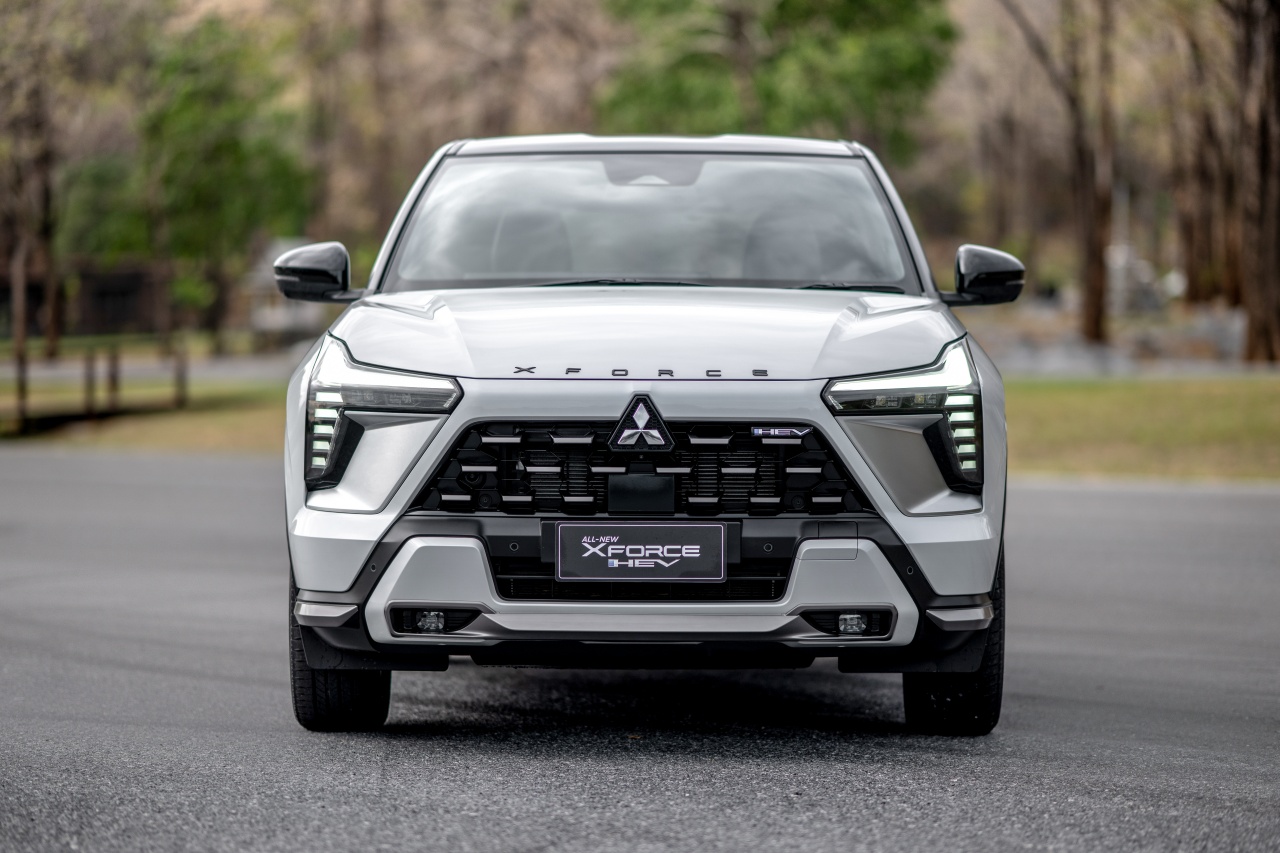 Mitsubishi X Force