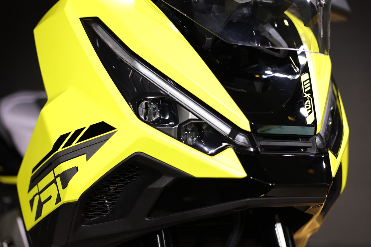 2025 New Honda X-ADV