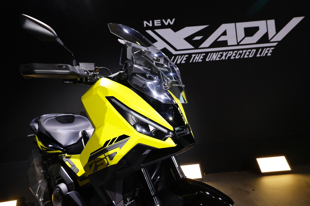2025 New Honda X-ADV 