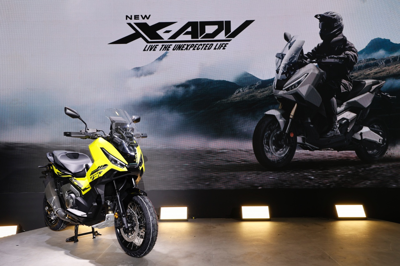 2025 New Honda X-ADV 750