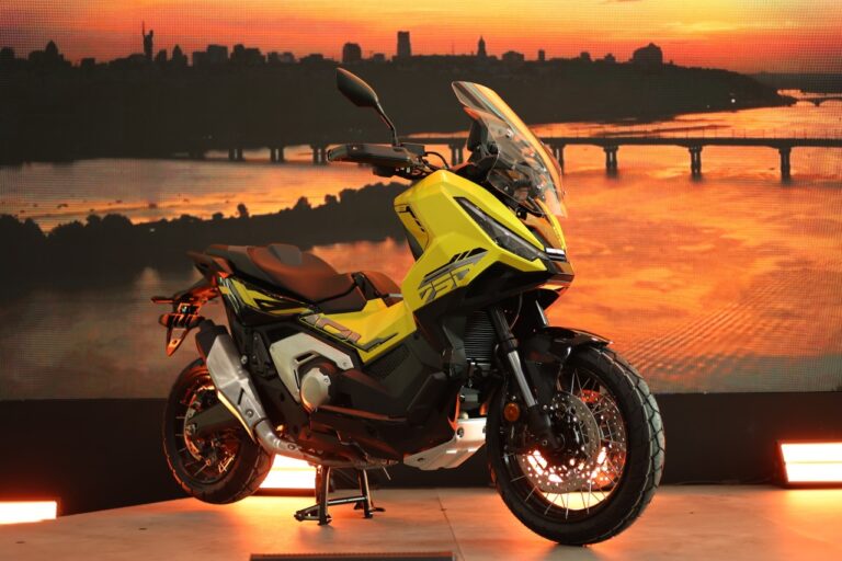 เปิดตัว 2025 New Honda X-ADV 750 ราคาเริ่ม 4.33 แสนบาท 2025 New Honda X-ADV 750