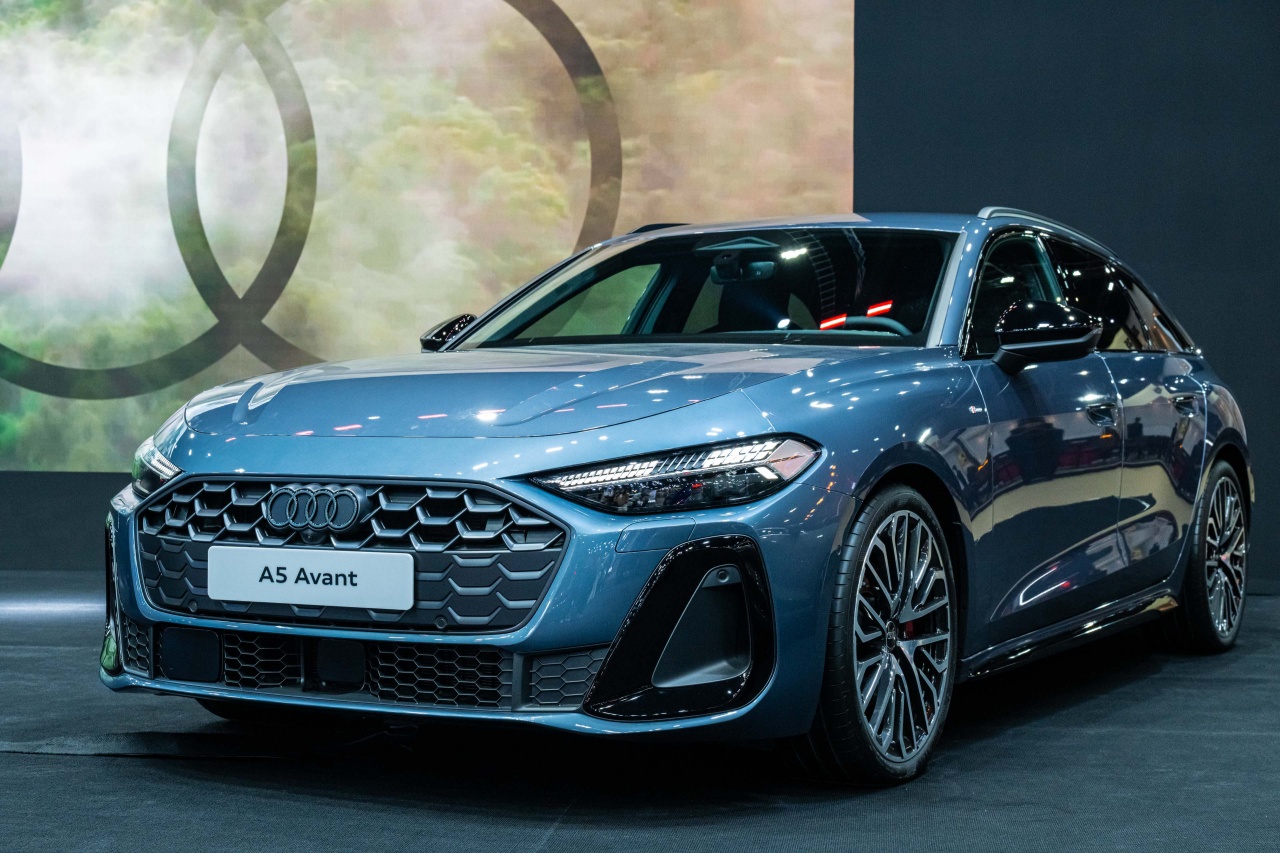 Audi Motorshow 2025