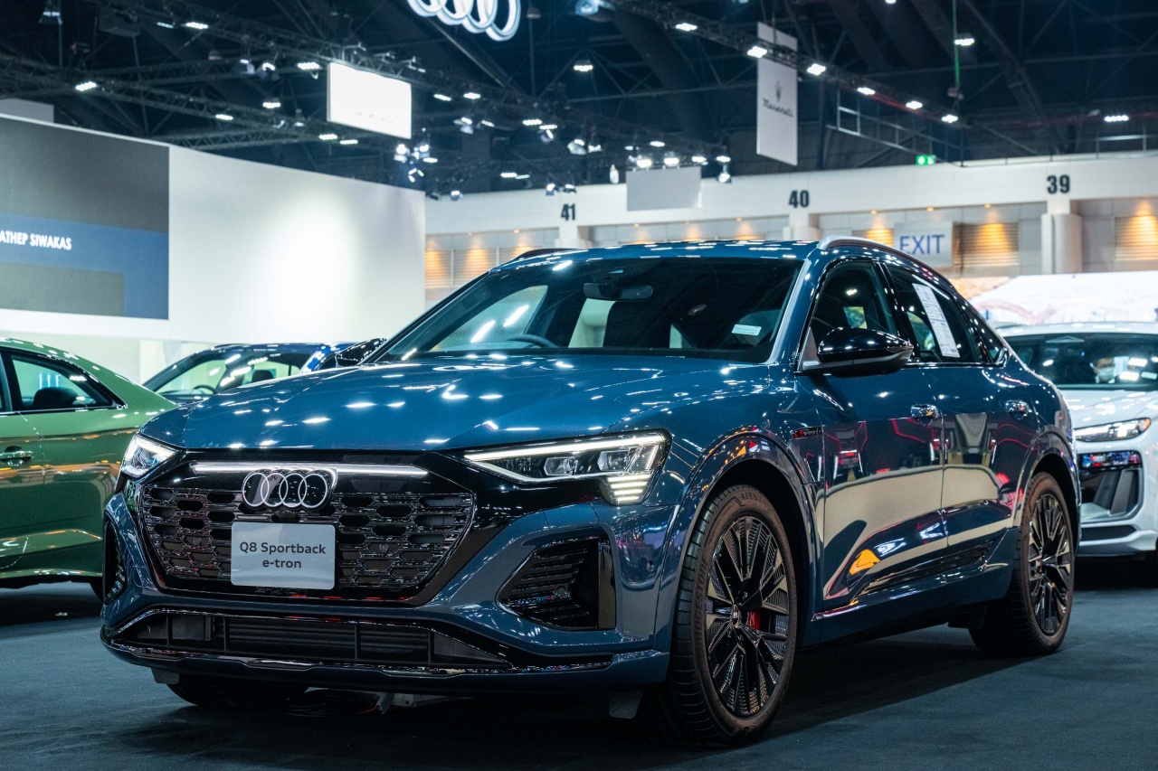 Audi Motorshow 2025