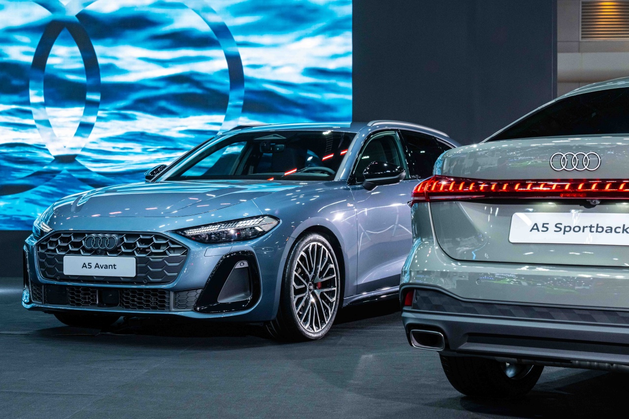 Audi Motorshow 2025