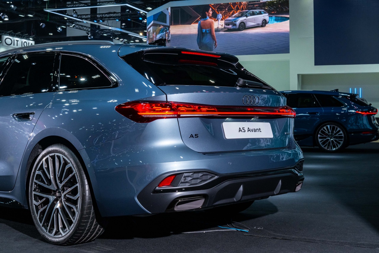 Audi Motorshow 2025