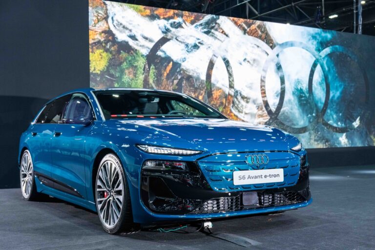 Audi Motorshow 2025