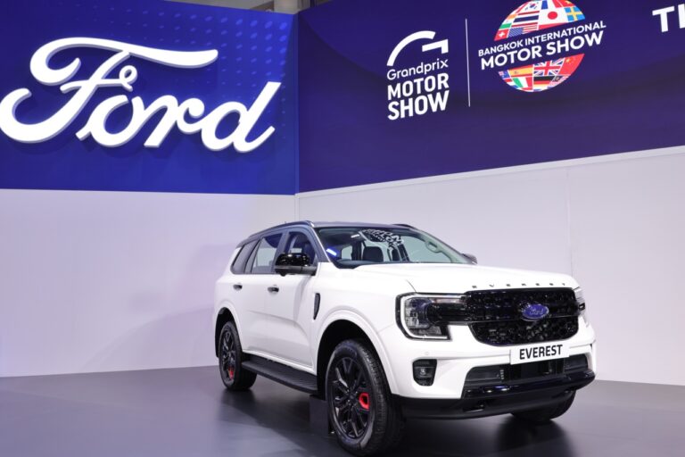 Ford Everest Sport Special Edition