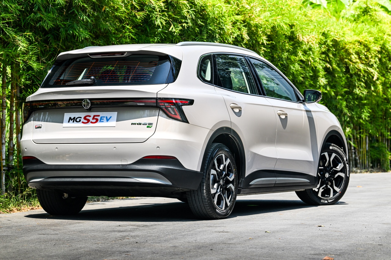 MG S5