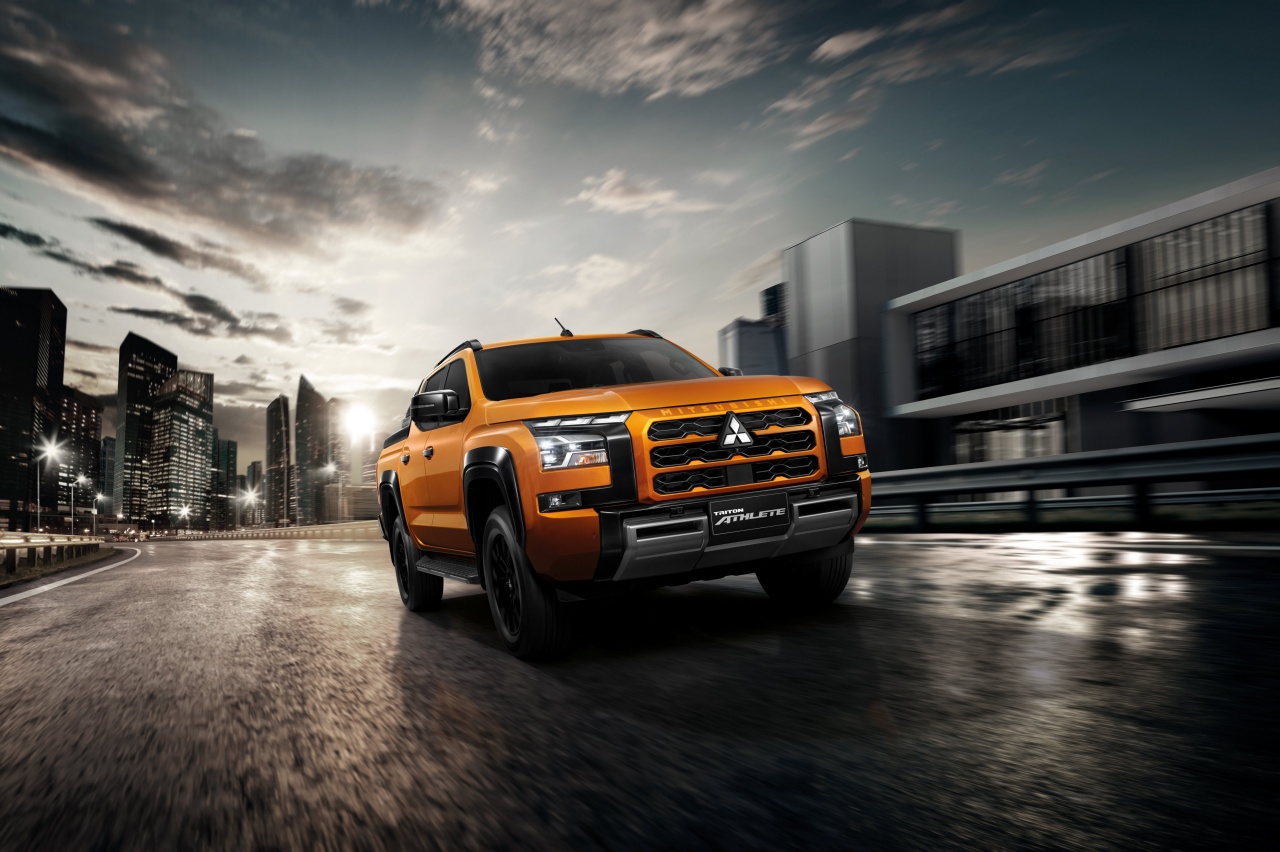 2025 Mitsubishi Triton