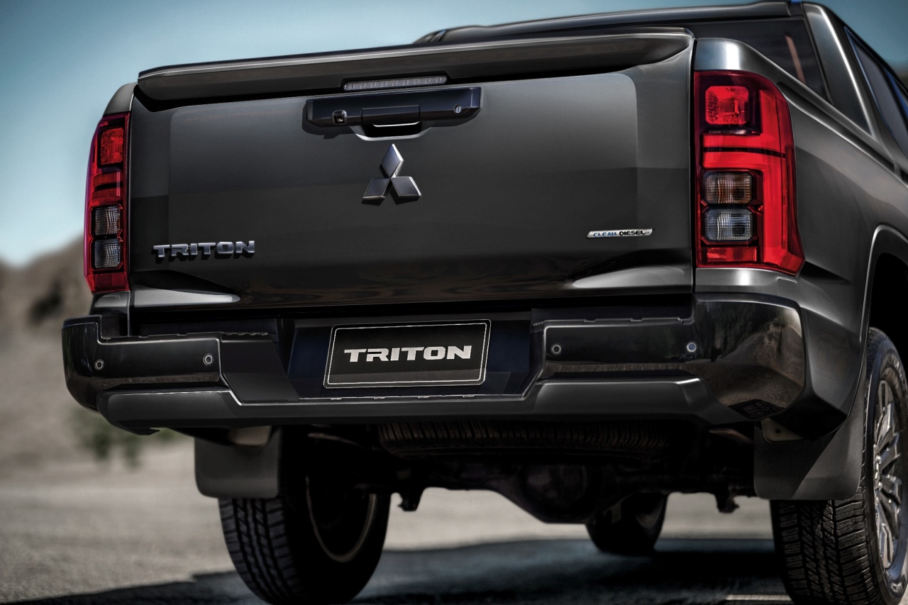 2025 Mitsubishi Triton