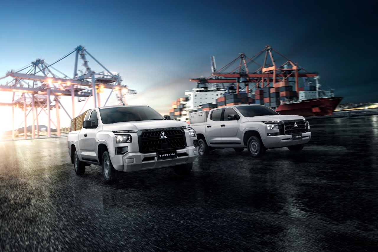 2025 Mitsubishi Triton
