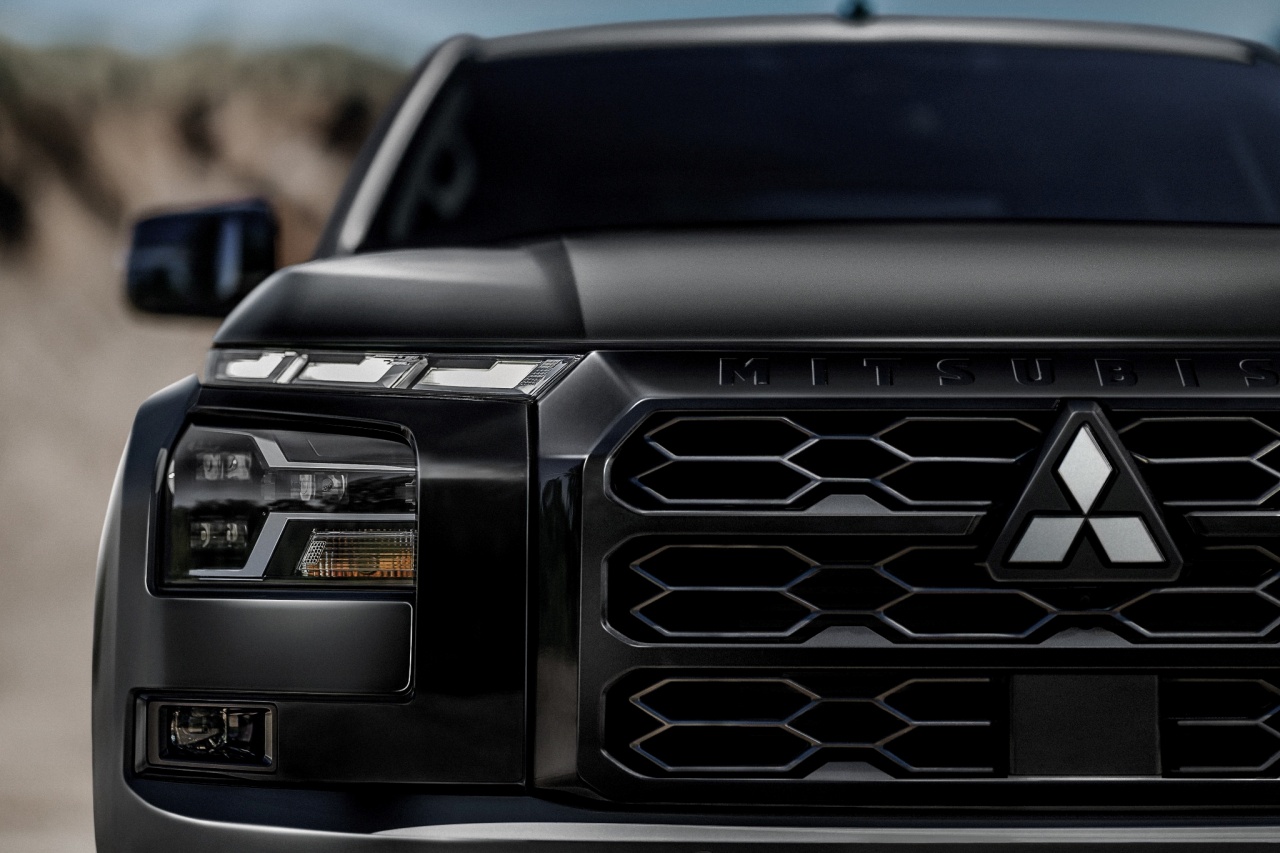 2025 Mitsubishi Triton