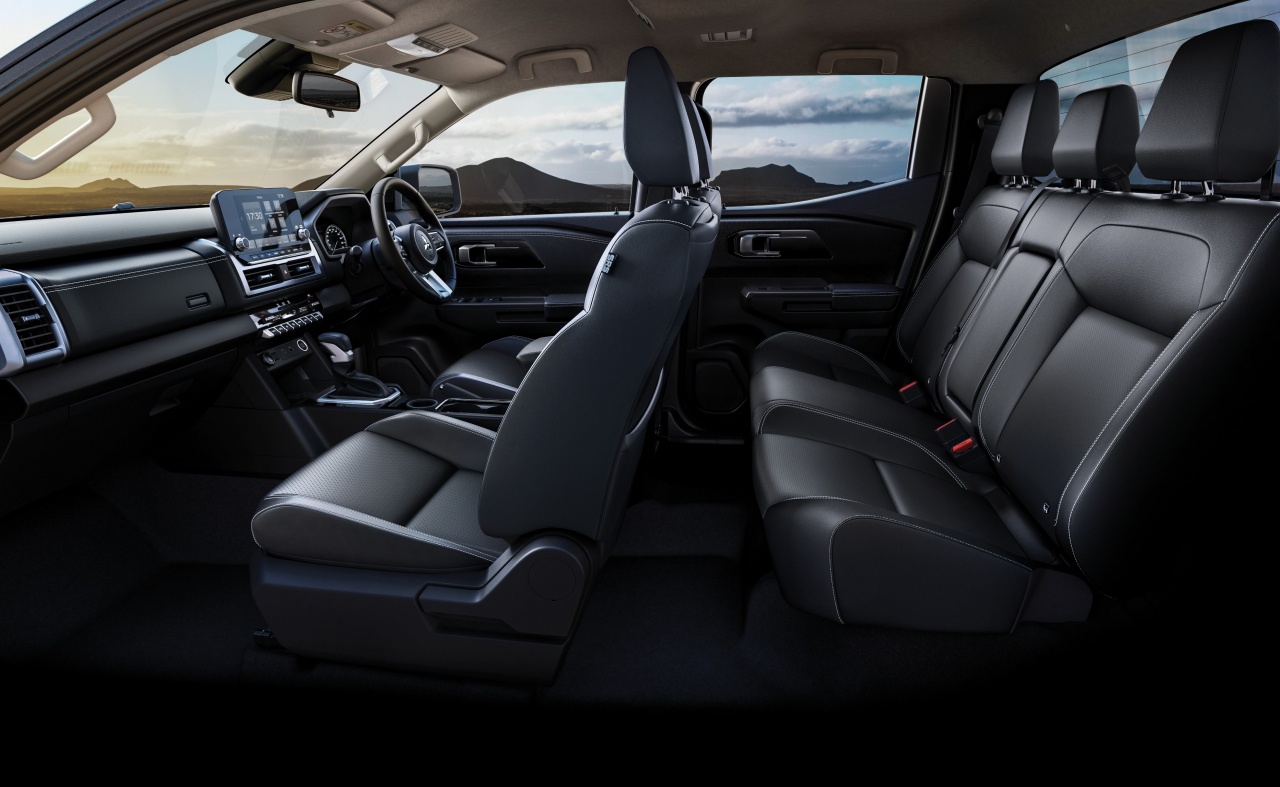 2025 Mitsubishi Triton