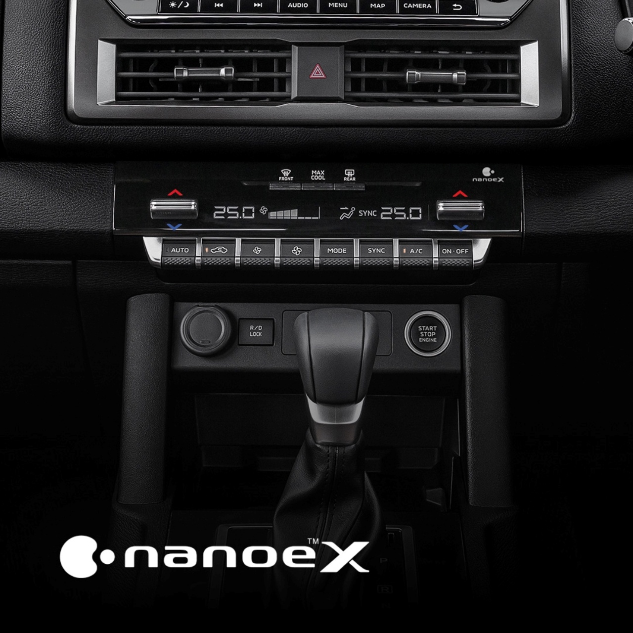 2025 Mitsubishi Triton