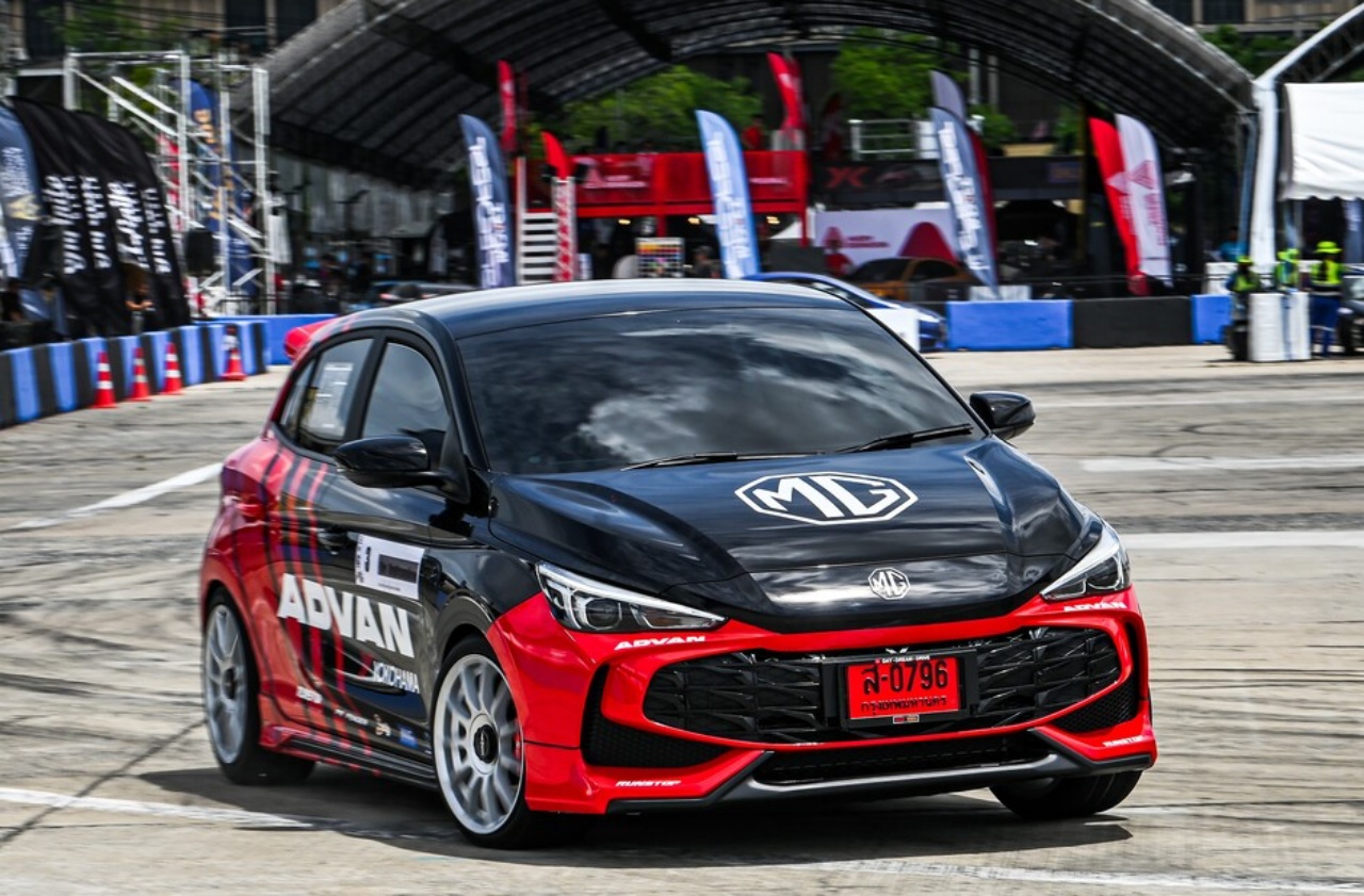 MG3 HYBRID+ 