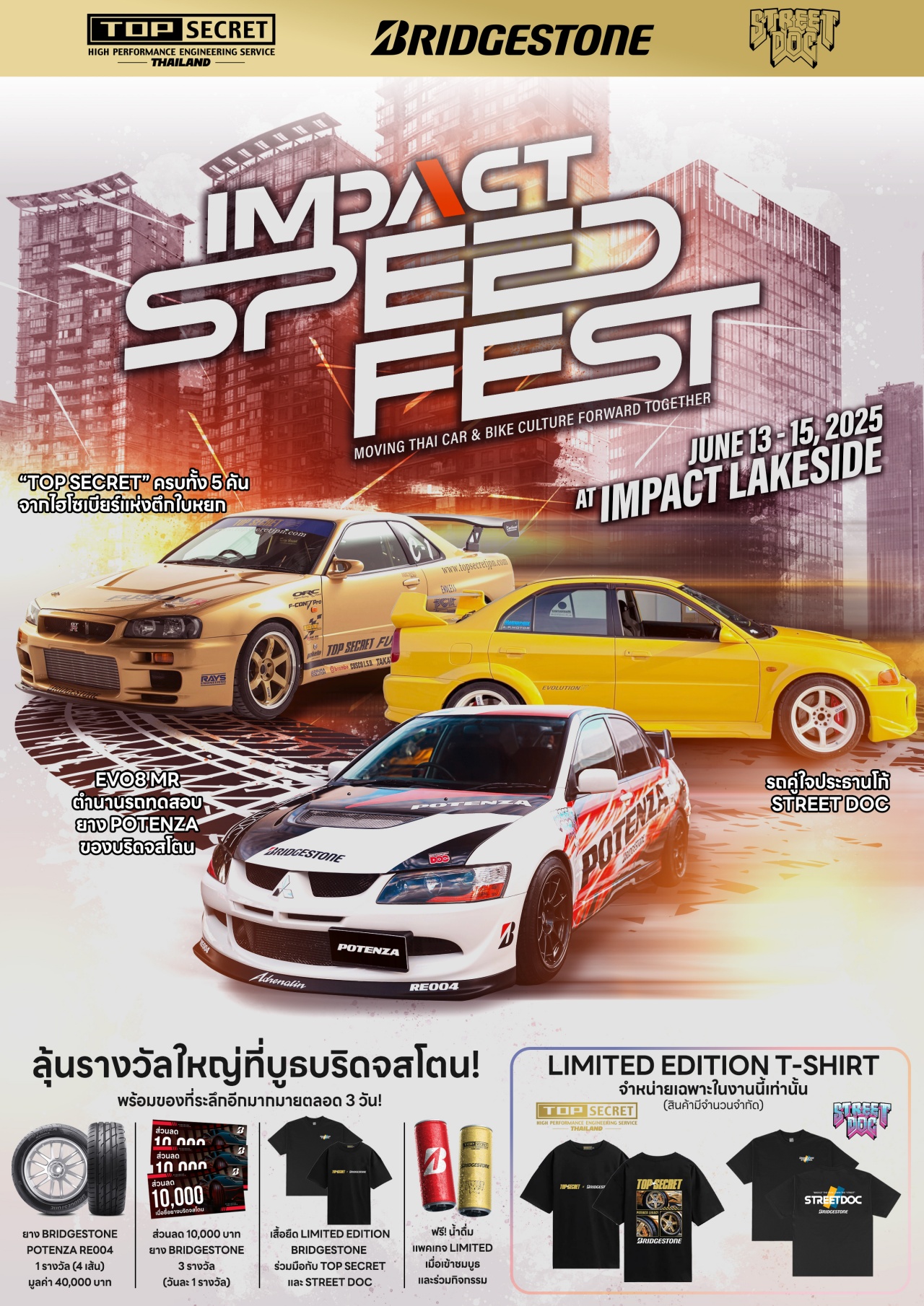 TOP SECRET THAILAND