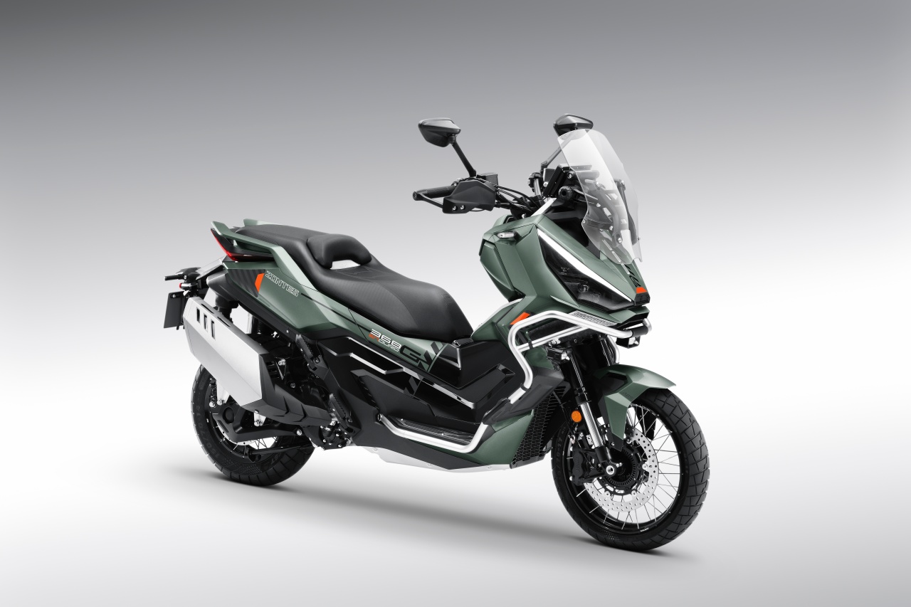 ZONTES 368G