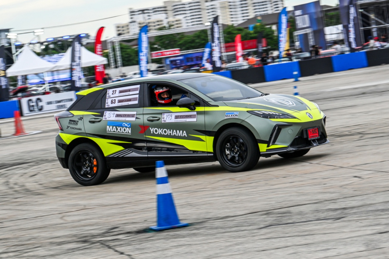 MG3 HYBRID+ 
