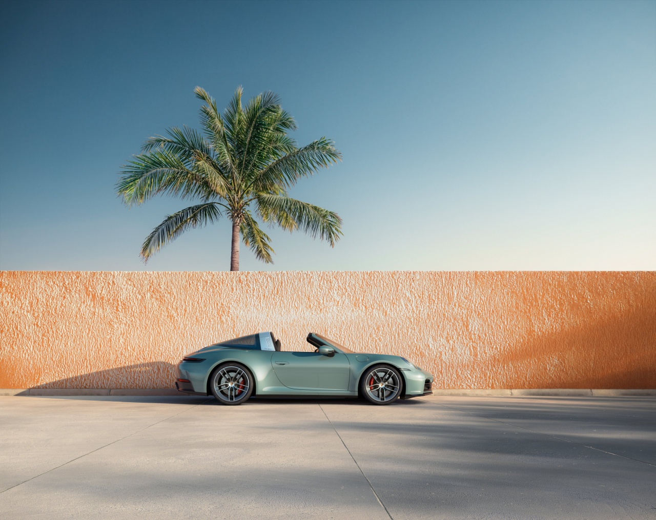 2025 Porsche 911
