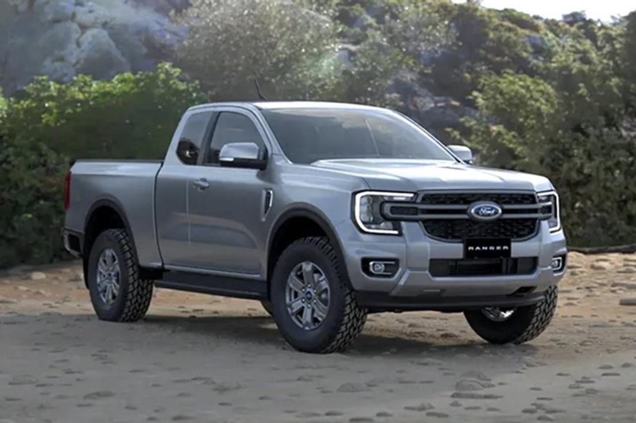 Ford Ranger XLS