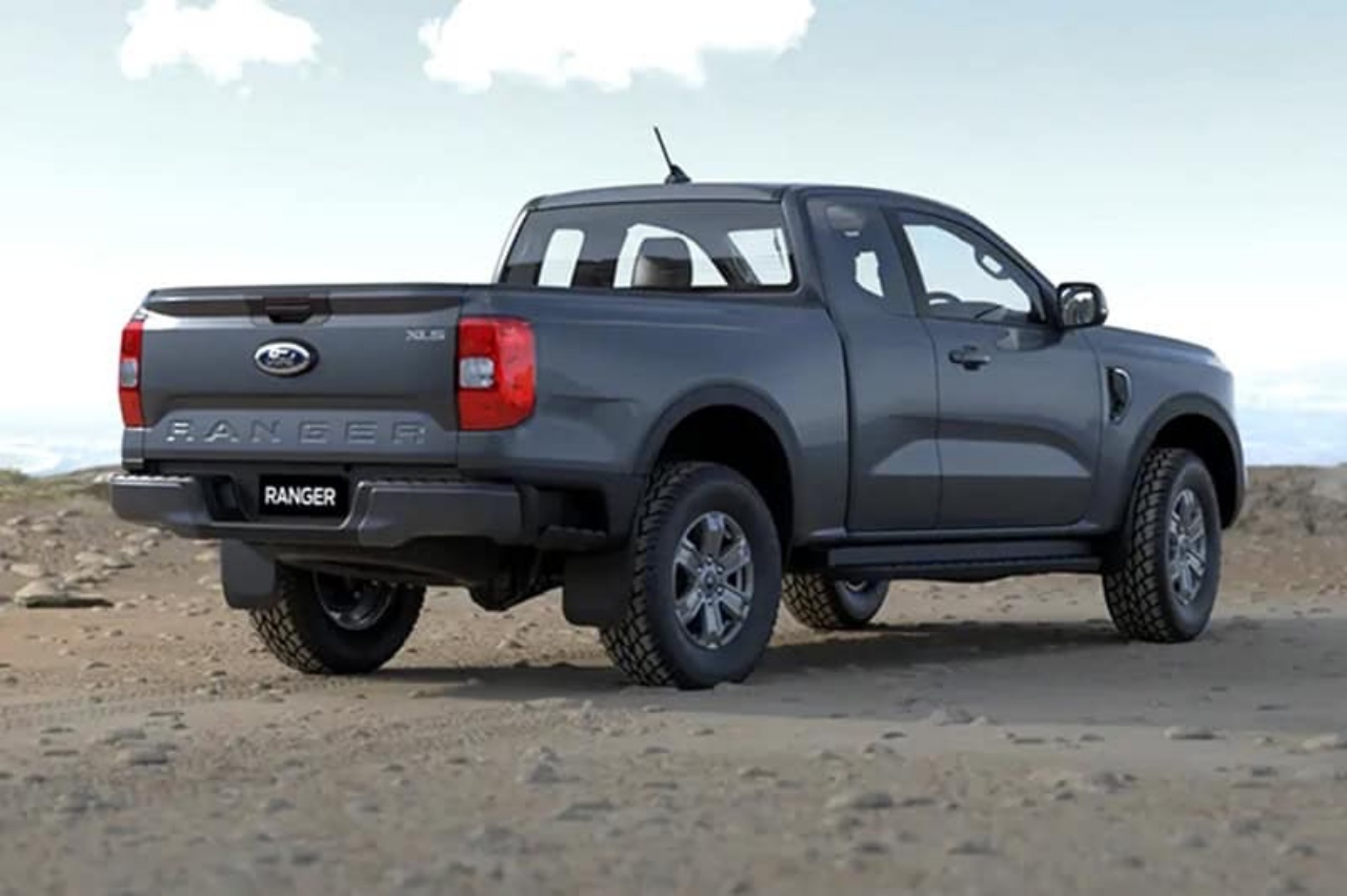 Ford Ranger XLS