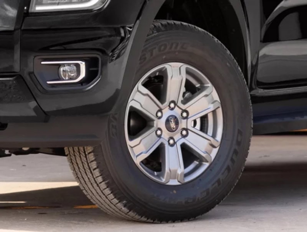 Ford Ranger XLS