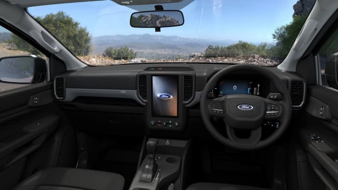 Ford Ranger XLS