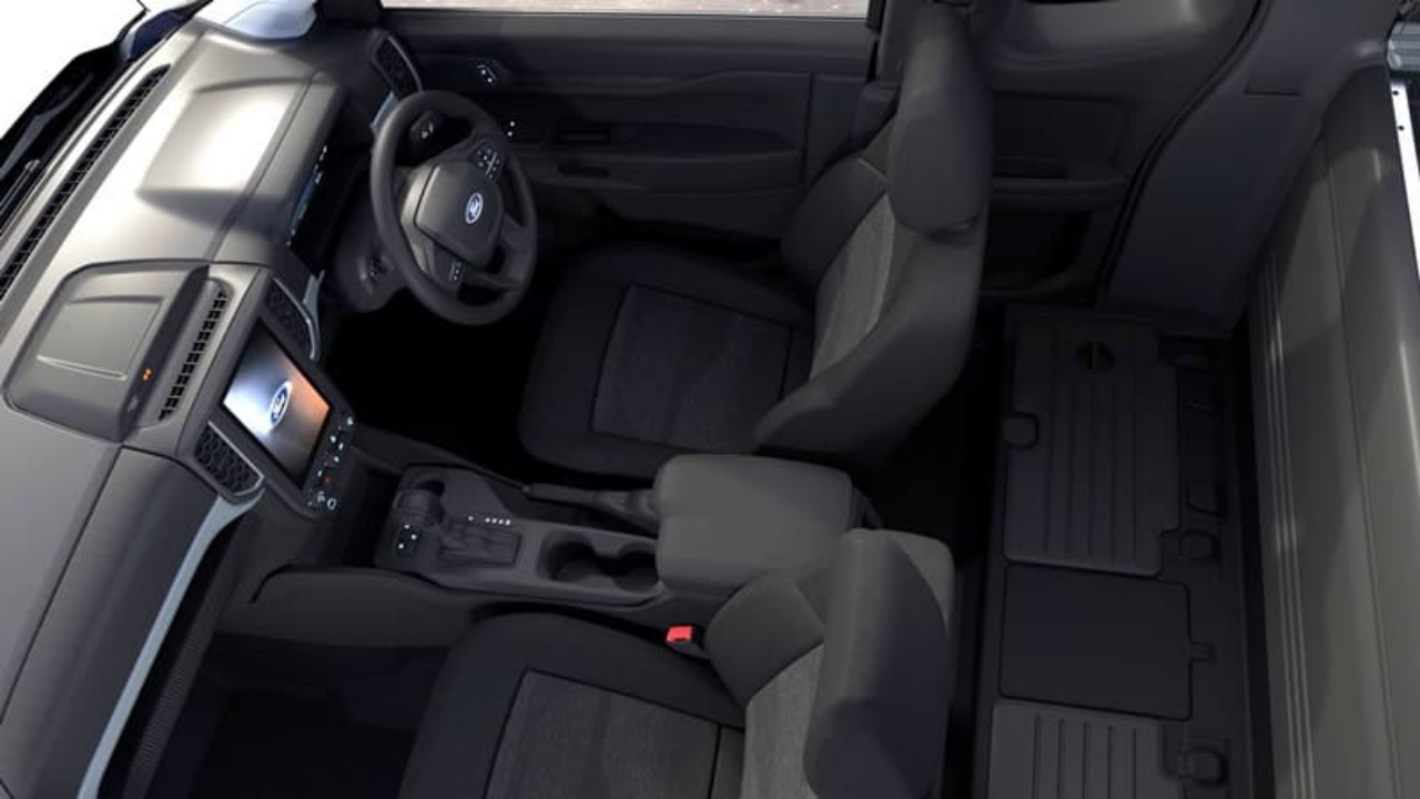 Ford Ranger XLS