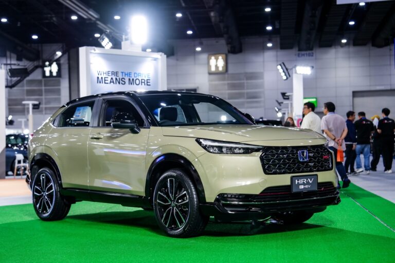 ดีลสุดคุ้ม New Honda HR-V e:HEV มอบสิทธิพิเศษสูงสุด 50,000 บาท Honda Pro OH! MY GOOOOD