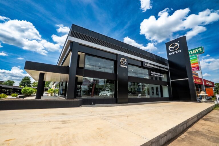 มาสด้าราชาออโต้เซลส์