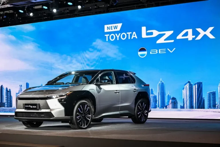 นำเข้าญี่ปุ่น 2025 Toyota Bz4X เปิดราคาคาดการณ์ 1.5x – 1.6x ล้านบาท Toyota Bz4X