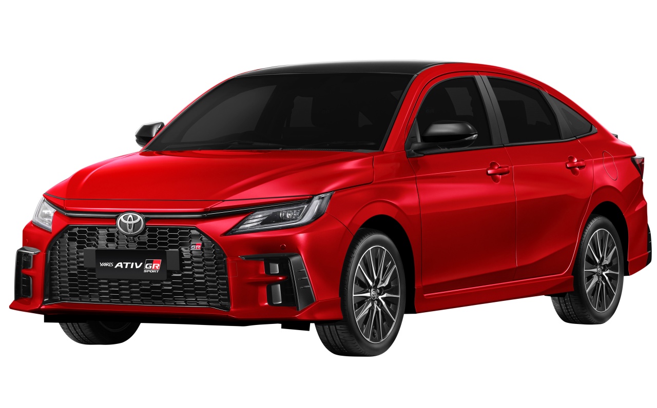 Toyota Yaris HEV