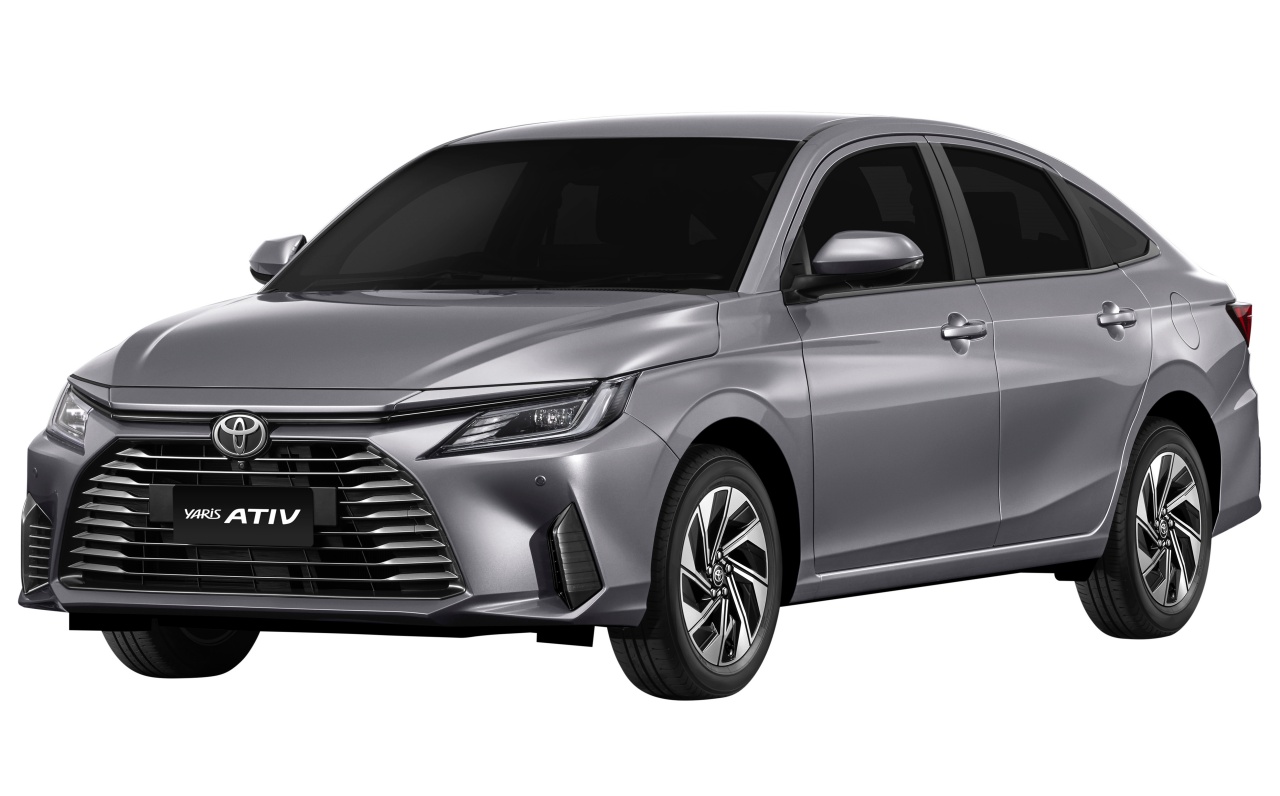 Toyota Yaris HEV
