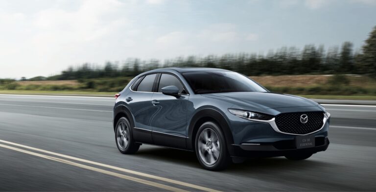 MAZDA CX-30 ESSENTIAL