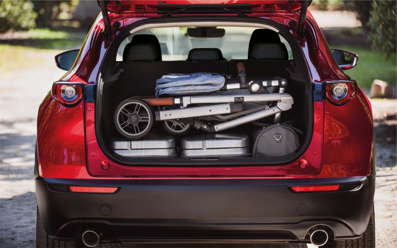 MAZDA CX-30 ESSENTIAL