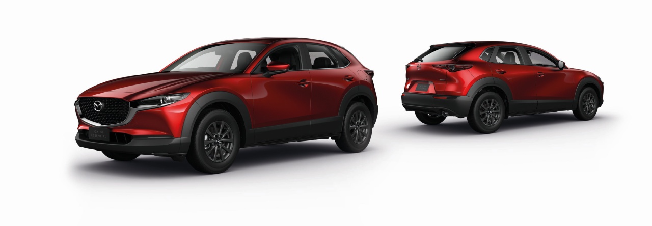 MAZDA CX-30 ESSENTIAL