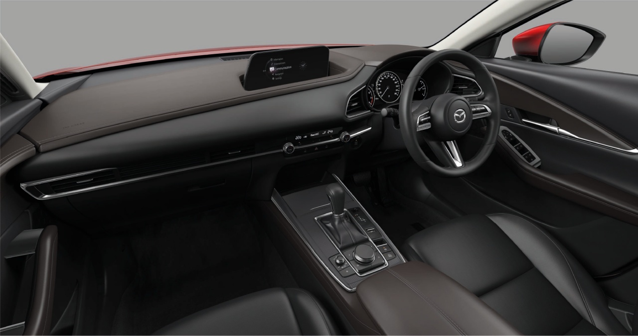 MAZDA CX-30 ESSENTIAL