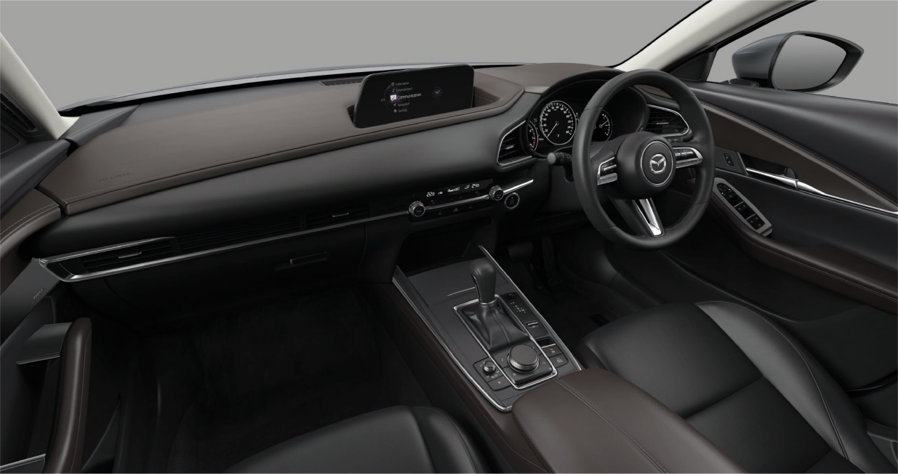 MAZDA CX-30 ESSENTIAL