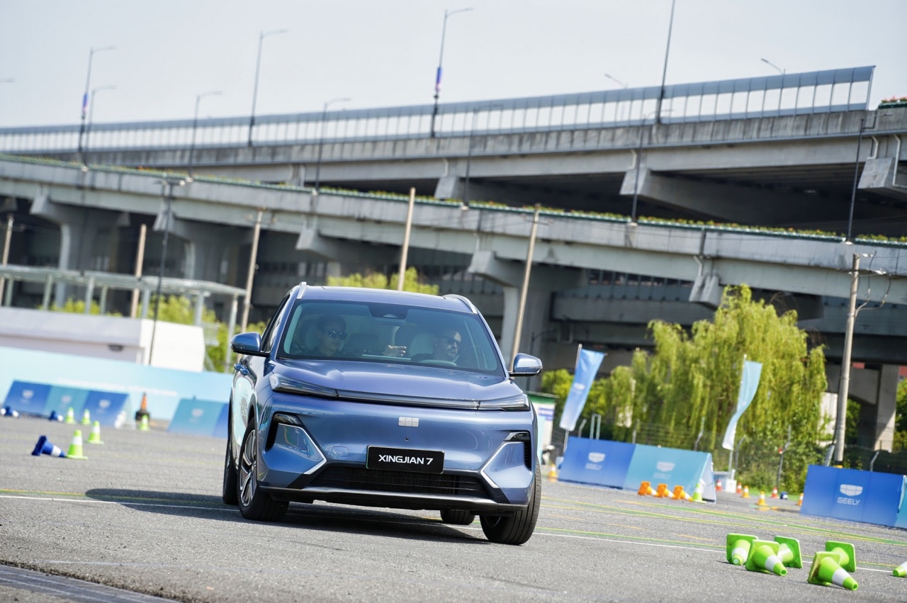 GEELY