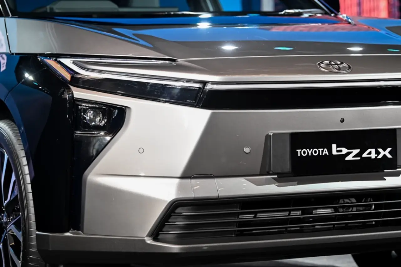 Toyota Bz4X