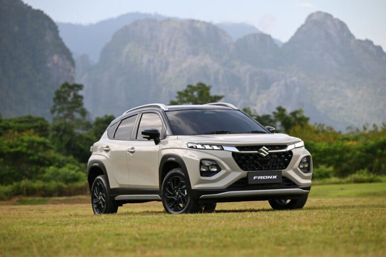 SUZUKI FRONX