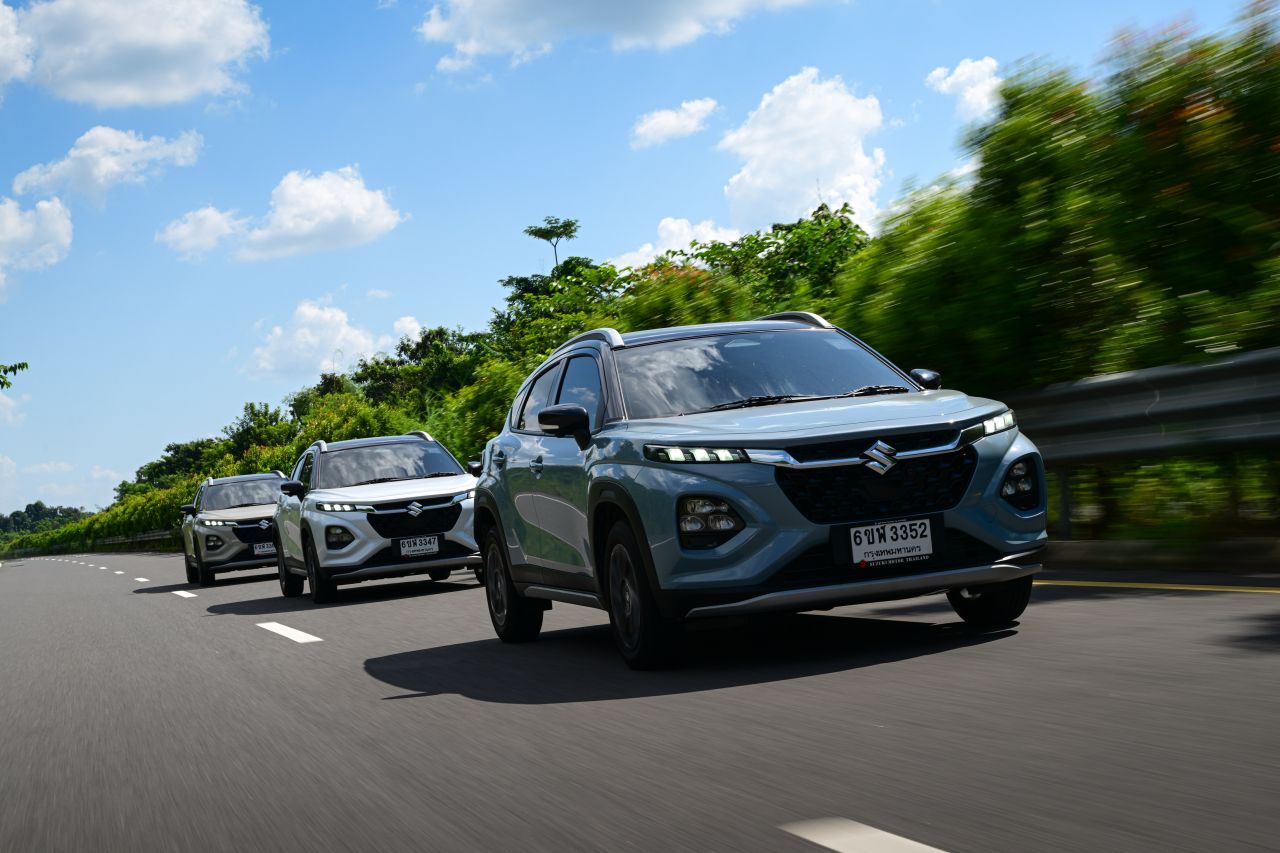SUZUKI FRONX 