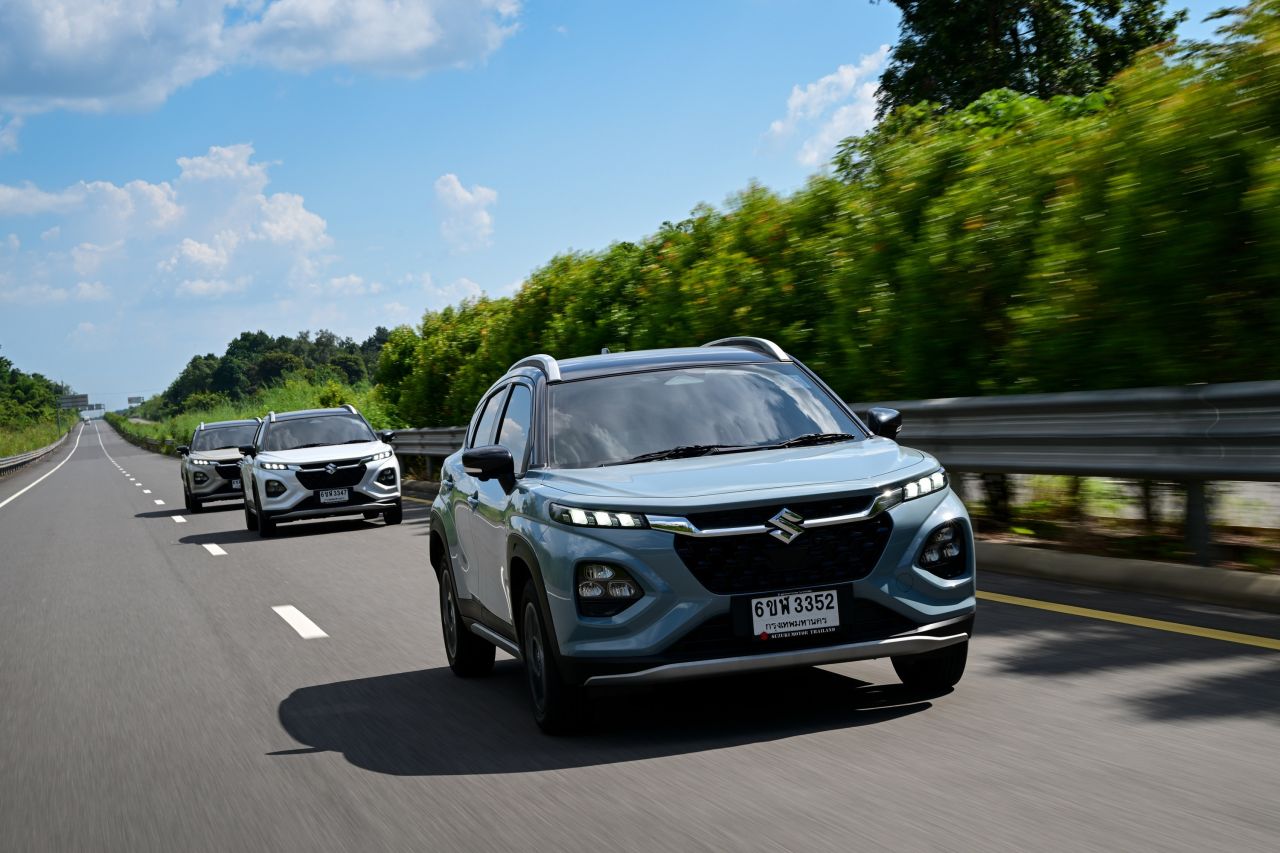 SUZUKI FRONX 